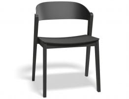 Grayson Dining Chair - Black Ash
